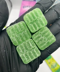 Bursts By Sauce Edibles 800MG