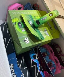 BUZZBAR 3G Disposable – Premium Liquid Diamonds Vape Pen