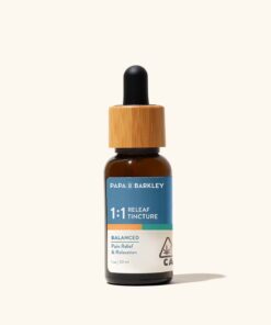 Papa & Barkley pain relief