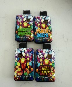 Step into a new level of vaping purity with the Holy Water 1G Disposable, premium vape experience in every puff.