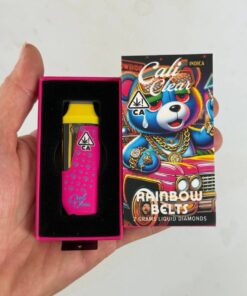 CALI CLEAR 2G DISPOSABLE – Ultra-Light & Refreshing Vape Experience Of 2Gram Liquid Diamonds