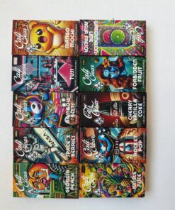 CALI CLEAR 2G DISPOSABLE – Ultra-Light & Refreshing Vape Experience Of 2Gram Liquid Diamonds.