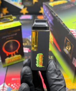 The MUHA MEDS Disposable isn’t just another vape—it’s a fusion of top-tier cannabis oil, innovative design, and unmatched convenience.