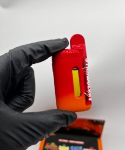 Ignite your senses with the FUEGO 2G Disposable Vape.