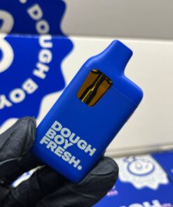 Experience the ultimate in vaping luxury with the BAKED BAR 2G DISPOSABLE.