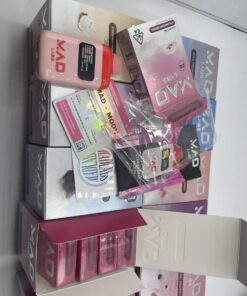 Experience the next evolution of convenience and potency with the MAD LABS 2G Disposable Vape.