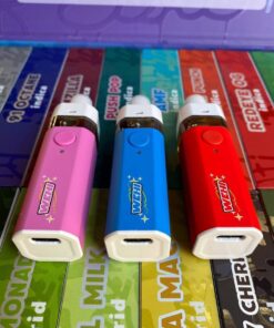 WEHI 2G Disposable sets itself apart by combining high capacity, cutting-edge tech, and superior oil formulation in a sleek, easy-to-use device.