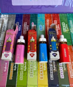 WEHI 2G Disposable sets itself apart by combining high capacity, cutting-edge tech, and superior oil formulation in a sleek, easy-to-use device.