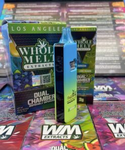 Experience the Full Spectrum: The Revolutionary WHOLE MELT 2G Disposable