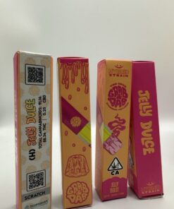 GRAB & DAB 2G Disposable | Enjoy a powerful blend of live resin & distillate in a convenient, long-lasting 2gram disposable vape.