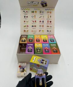 Experience smooth flavor & lasting performance with the Plume 2G Disposable. Pre-filled, portable & reliable – a premium 2 gram vape for any lifestyle.