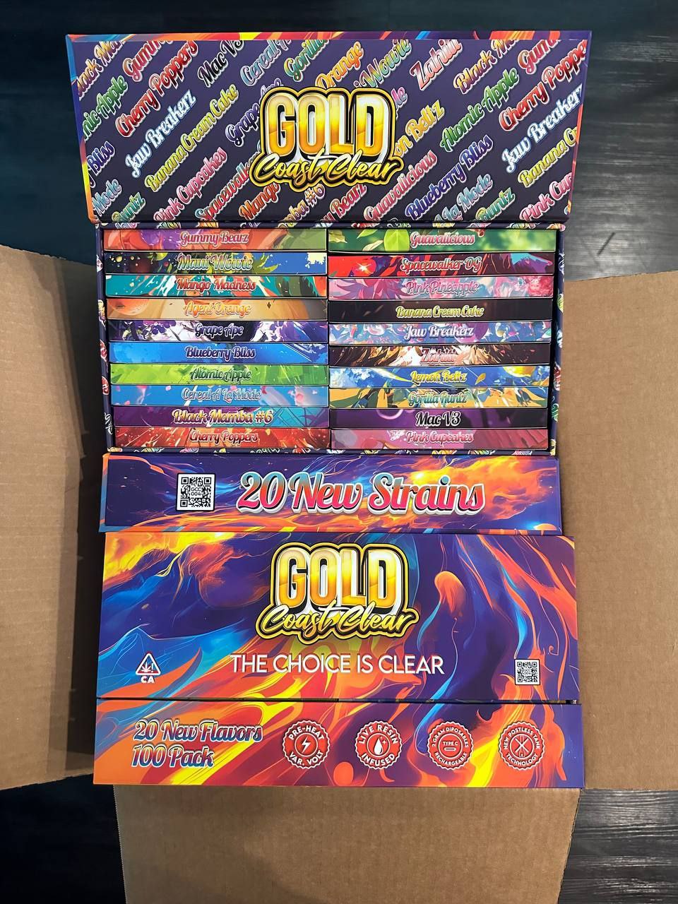 GOLD COAST CLEAR 2G PREMIUM DISPOSABLE VAPE PEN – Smooth, Flavorful & Long-Lasting Experience the ultimate in vaping satisfaction with the Gold Coast Clear Disposable Vape Pen—your perfect on-the-go vaping companion.