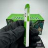 Emerald 1G Disposable Vape—premium THC oil