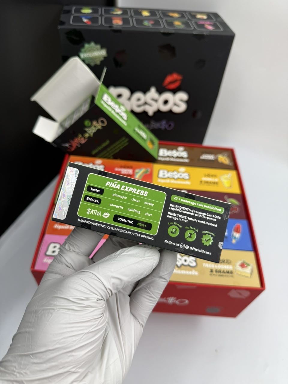 BESOS 2G Disposable The BESOS 2G Disposable Vape is the perfect choice for vapers who crave rich flavor, a satisfying throat hit, and long-lasting performance in a sleek, portable device.