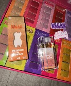 Discover the next generation of smooth, flavorful vaping with the 2G KREAM V2 Disposable