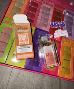 Discover the next generation of smooth, flavorful vaping with the 2G KREAM V2 Disposable