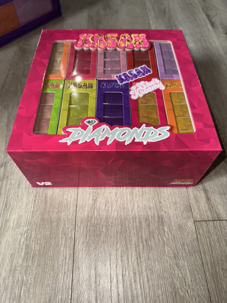 KREAM V2 Disposable Discover the next generation of smooth, flavorful vaping with the 2G KREAM V2 Disposable