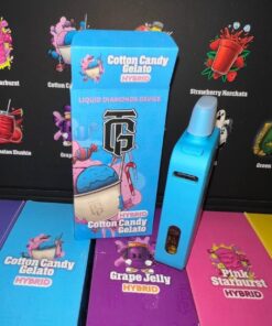 Green Team 2G Disposable – Premium Quality, Maximum Satisfaction