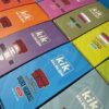 KIK 4G Disposable, the perfect choice for on-the-go vaping enthusiasts.