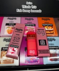 Grab your ORIGINALS 3G Disposable today and enjoy a premium vaping experience that lasts!