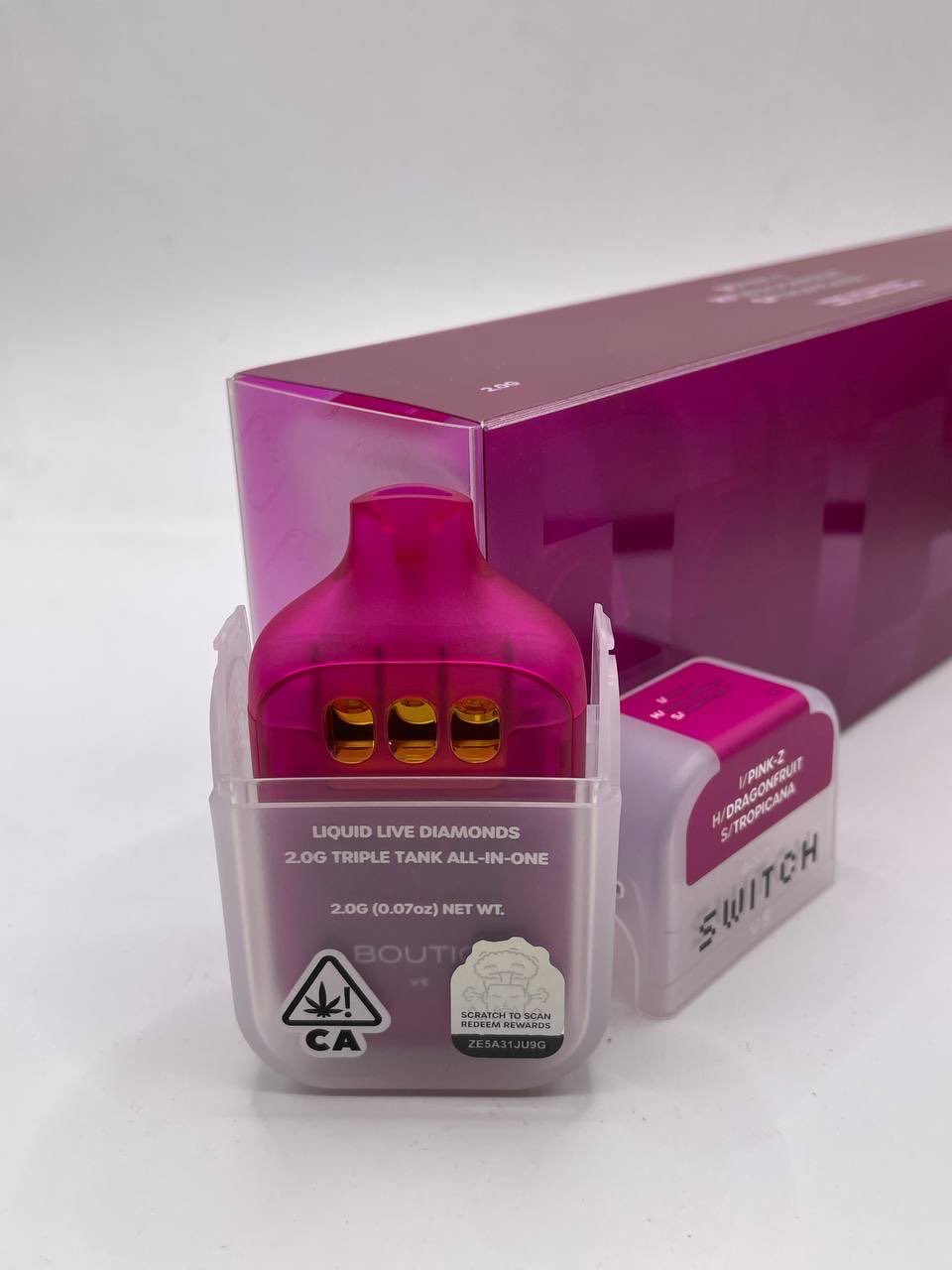 Boutiq Switch V5 BOUTIQ SWITCH V5 where flavor, convenience, and performance come together in one sleek device.