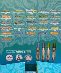 Experience supreme purity & potency with Cannaclear Ultra Refined Liquid Diamonds 1G Cartridge. Made with THCA diamonds & cannabis-derived terpenes for a smooth, authentic flavor. Lab-tested for quality.