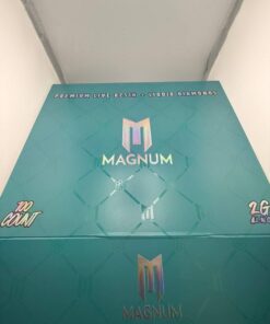 Experience unmatched longevity and intense flavor with the MAGNUM 2 GRAM DISPOSABLE vape