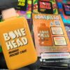 Packed with a massive battery and a 6ml e-liquid capacity, the Bone Head 2G Disposable is built to last. This isn't a sneak-a-puff device; this is a all-day powerhouse.