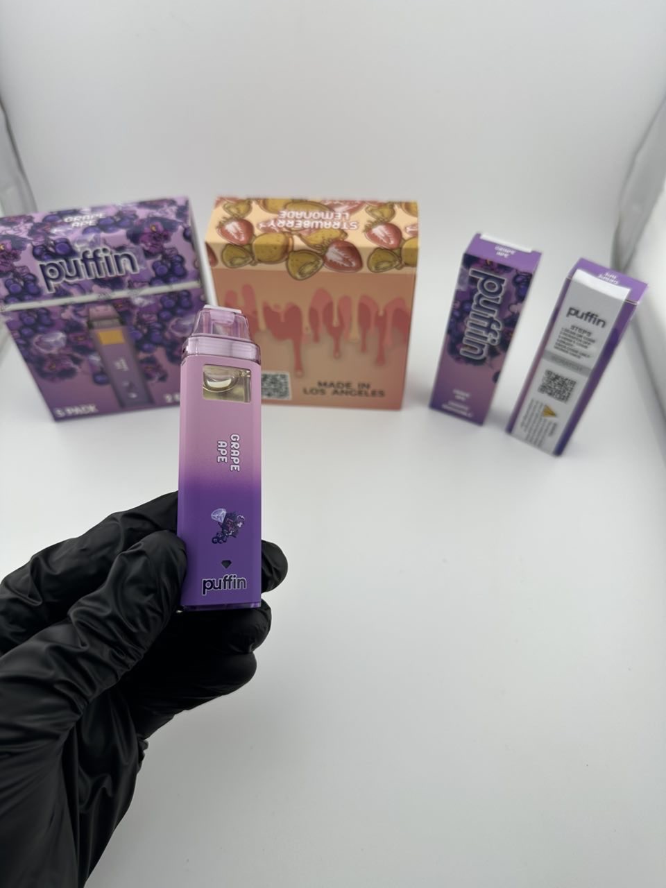 PUFFIN 2G DISPOSABLE Soar into a superior vaping experience with the Puffin 2G Disposable Vape Device.