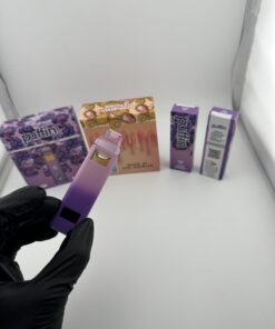 Soar into a superior vaping experience with the Puffin 2G Disposable Vape Device