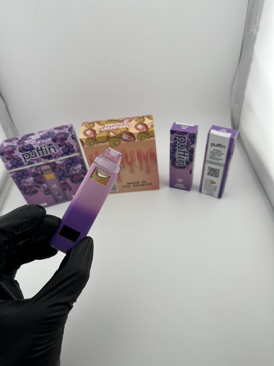 PUFFIN 2G DISPOSABLE Soar into a superior vaping experience with the Puffin 2G Disposable Vape Device