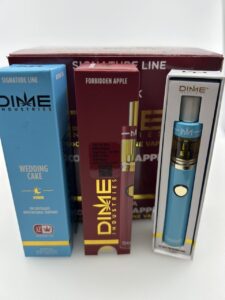 DIME DISPOSABLE 2G Overview | Specs, Lab Results & Reviews. Your complete guide to the 2-gram disposable vape. Discover features, customer feedback, and how to verify lab tests.
