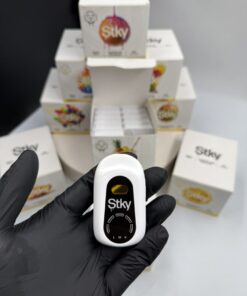 All-Day Vaping Made Simple. The STKY 2G Disposable features a massive 2G juice capacity & integrated battery for extended use. No refills, no charging hassles, just great flavor. Find Your Favorite Flavor.
