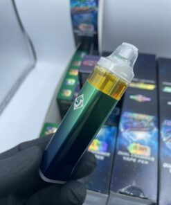 Step up to the plate with Sluggers Hit Switch 2g Vape. Experience a massive 2g of premium distillate, a revolutionary adjustable airflow switch, and legendary flavor that lasts from the first puff to the last.