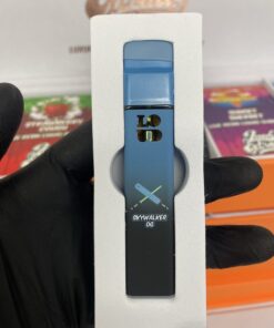 Dive into the pure essence of premium cannabis with the Loud Extract Disposable.