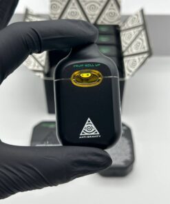 Using the Anti Gravity 2G Disposable Vape is incredibly simple and requires no complicated settings or adjustments.