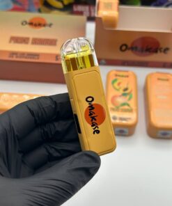 Savor the art of flavor with OMAKASE 2G Disposable. Experience a curated selection of premium, complex e-liquids in a sleek, hassle-free device. No charging, no refilling, just perfect puffs.
