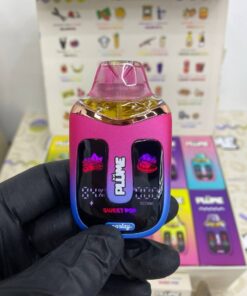 Experience smooth flavor & lasting performance with the Plume 2G Disposable. Pre-filled, portable & reliable – a premium 2 gram vape for any lifestyle.