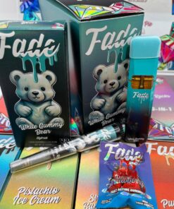 The FADE V2 2G Disposable is a high-capacity disposable vape device designed for extreme longevity and convenience.