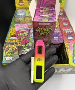 Discover the Stoner Stix 2G Disposable – premium 2-gram vape pen with bold flavors, long-lasting battery, and smooth hits for on-the-go convenience.
