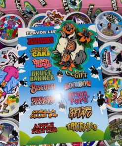 Derb and Terpy's Live Resin Wax: Potent, terpene-rich cannabis concentrates. Discover the ultimate live resin dabs, known for explosive flavor and clean effects. Lab-tested for purity.