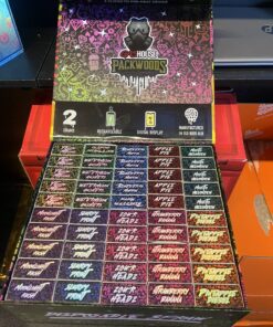 Packwoods 2G Disposable: Enjoy massive 2g capacity with authentic cannabis-derived terpenes. Lab-tested for purity & potency. Long-lasting battery, no charging needed. Shop the official device now.