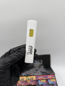 OG CAKE Disposable 2G Army Edition. A rugged, camo-designed disposable vape packed with 2G of 5% nicotine salt e-liquid, delivering ~600 intense puffs. Rechargeable, potent, and built for the mission.