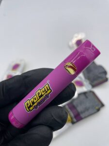 Discover the Propen 1G Live Resin Disposable, a premium cannabis vape offering unmatched potency, purity, and flavor.