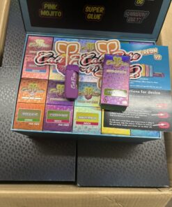 Discover the CALI PURE 2G DISPOSABLE - the ultimate all-in-one vape.