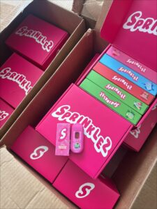 The Sprinklez 2G Disposable delivers on all fronts, offering a premium, long-lasting, and flavorful introduction to vaping.