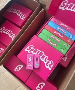 The Sprinklez 2G Disposable delivers on all fronts, offering a premium, long-lasting, and flavorful introduction to vaping.