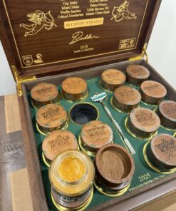 Whole Melt Extracts - Best of Havana Edition 2025: A limited-run luxury cannabis concentrate collection. Experience solventless, full-spectrum extracts with curated terpene profiles inspired by the soul of Old Havana. Lab-tested for purity.