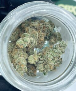 CBX Cannabiotix premium 3.5g flower. Featuring award-winning genetics, high potency (25%+ THC), & rich terpene profiles for a powerful, nuanced experience.