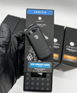 Double the power, zero the hassle. The Loopt 2G Disposable is the premium THC vape built to last. Experience massive capacity and potent flavor in one sleek, all-in-one device.